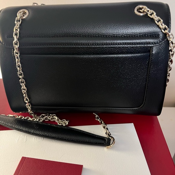 SMALL MODEL CHAIN BAG, PANTHÈRE GRAPHIQUE DE CARTIER - Picture 7 of 14